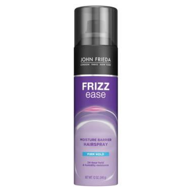 Imagem de Spray Fixador John Frieda Frizz-Ease Moisture Barrier Firm Hold 340g