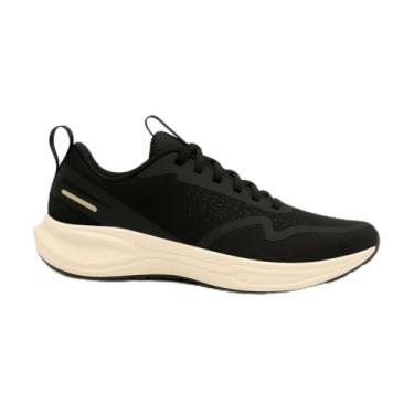 Imagem de Tenis Masculino Original Academia Caminhada Leve Original (Preto Branco, BR, Adulto, Numérico, 39)