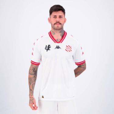 Imagem de Camisa Kappa Bangu II 2025, G