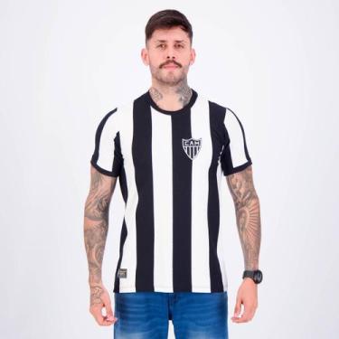 Imagem de Camisa Atlético Mineiro Retrô II 1971 - Retromania, GG