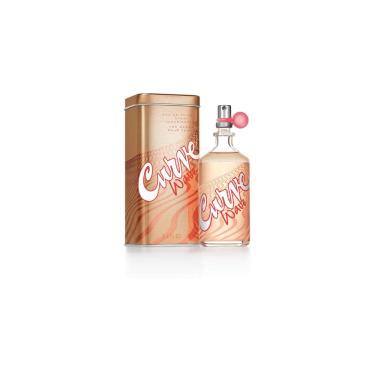 Imagem de Perfume Liz Claiborne Curve Wave Eau de Toilette 100ml para mulheres