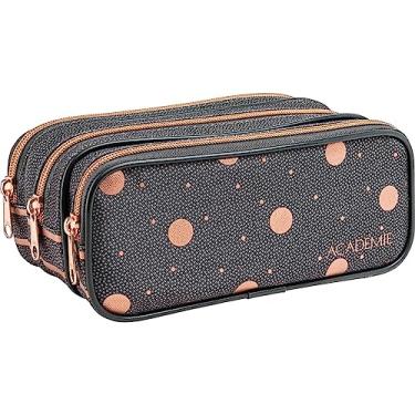 Imagem de Estojo Triplo Grande Académie LIstras e Poás - TILIBRA