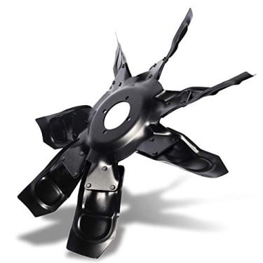 Imagem de Lâmina para ventilador de refrigeração de motor para Dodge D250 D350 W250 W350 1990-1993 Ram 2500 3500 1994-2002