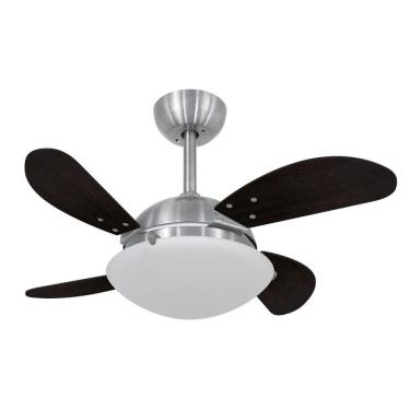 Imagem de Ventilador de Teto Volare Fly Mini Tabaco 127V