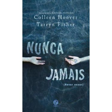 Imagem de Livro - Nunca jamais - Galera