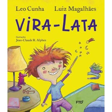 Imagem de Livro - Vira-lata