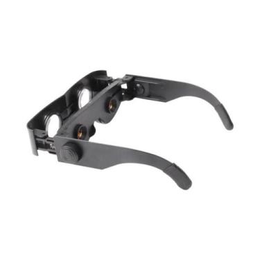 Imagem de Binóculos Ajustáveis Com Lentes De Aumento Para Pesca, Teatro E TV - N