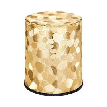 Imagem de Conjunto De 6 Dados Com Copo Agitador De Couro PU Para Jogos De Tabule