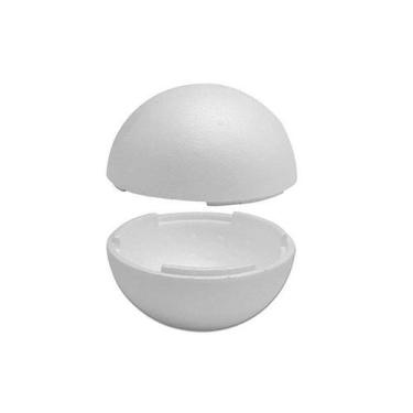 Imagem de Bola de Isopor 150mm Bola de Isopor 150mm - Reval