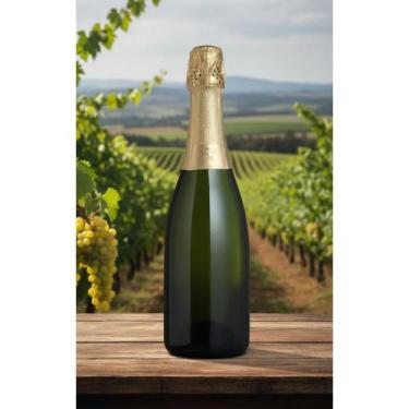 Imagem de Espumante Branco Brut: Leveza Cítrica Refrescante 750ml - Congratulati