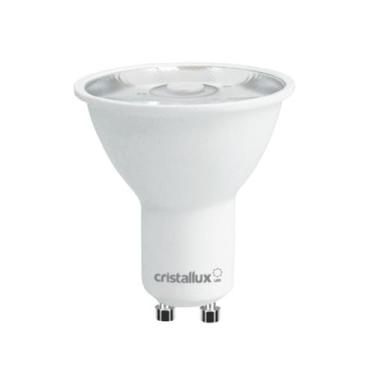 Imagem de Lampada led dicroica mr16 gu10 6w 3000k 350lm 100-240v angulo 10 irc 9