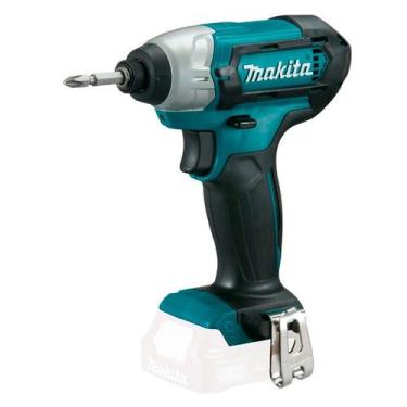 Imagem de Parafusadeira de Impacto a Bateria 12V Makita TD110DZ