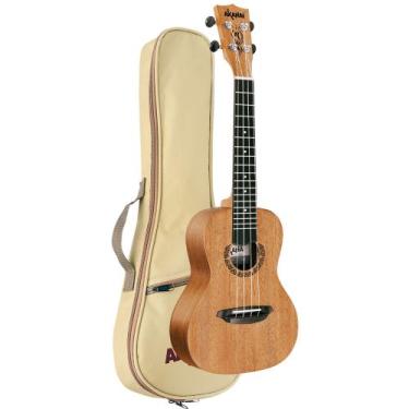 Imagem de Ukulele akahai ak-24 acust to