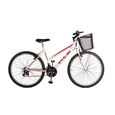 Imagem de Bicicleta 26 KLS Sport Freio V-Brake 21V Feminina MTB-Feminino