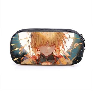 Imagem de Bolsa de lápis Hunters Hunters Kurapikas Poliéster Impermeável - Yiwei