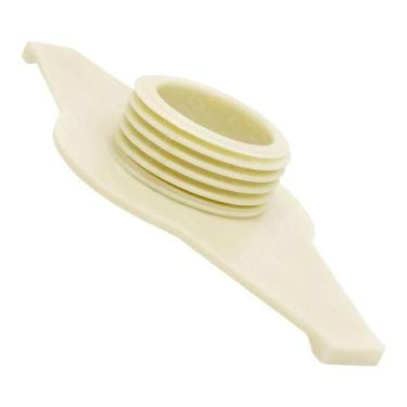 Imagem de Sem Fim Bomba Óleo Motosserra Husqvarna 362 365 371 372 Antiga Origina