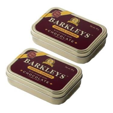 Imagem de Bala Importada BarkleysTuttle Chocolate e Canela Holandesa 50g  Kit co