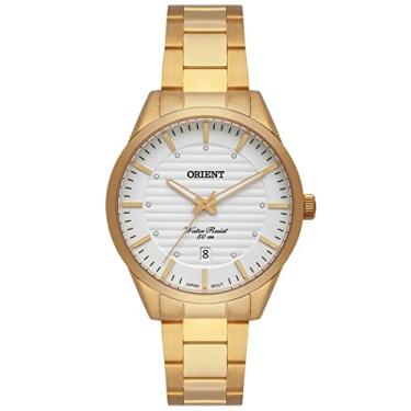 Imagem de Relógio Orient Feminino Ref: Fgss1224 S1kx Casual Prateado