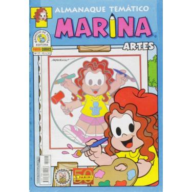 Imagem de ALMANAQUE TEMáTICO CEBOLINHA - VOL. 62 - PLANOS