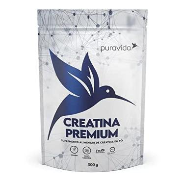 Imagem de Puravida Creatina Premium Pacote, 300 g (Pacote de 1)