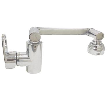 Imagem de Torneira Luxo Banheiro 360º Monocomando Misturador Lavabo Lavatorio