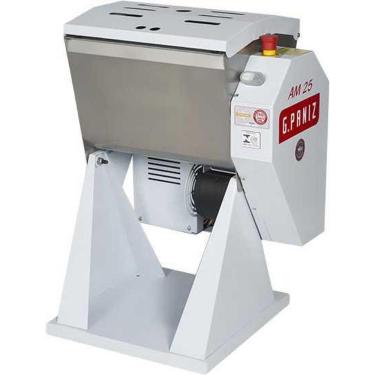 Imagem de Amassadeira Semi Rápida 25 kg com Sistema de Segurança AM25 - G.Paniz