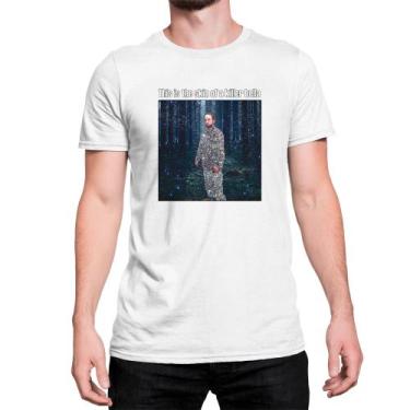 Imagem de Camiseta T-Shirt Meme Zueira Edward Cullen - Art Sete