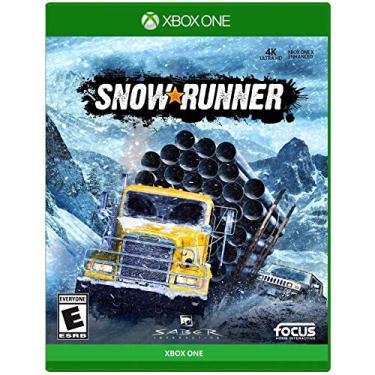 Imagem de Snowrunner (Xb1) - Xbox One