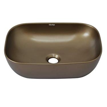 Imagem de Cuba de Cerâmica Matte Brown