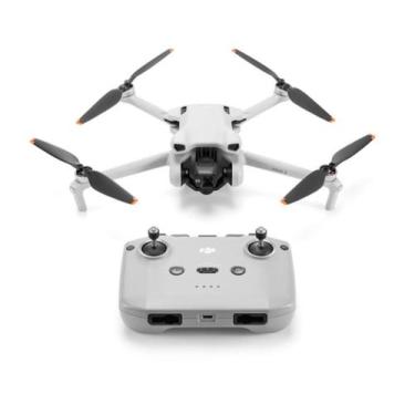 Imagem de Drone Dji Mini 3 Dji Rc N1 Sem Tela - Dji032 - Multilaser