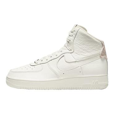 Imagem de Nike Air Force 1 High Sculpt Sail Womens (Womens, Numeric_5_Point_5)