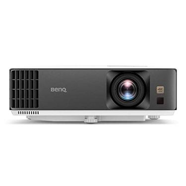 Imagem de Projetor BenQ Gaming/entretenimento 4k 3000 Lumen | TK700, Cor: Branco e Preto