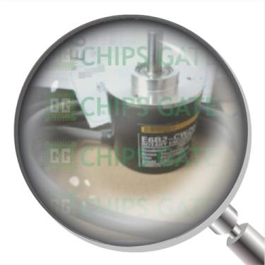 Imagem de E6B2-CWZ5B20P-R 1Pcs New in Box Rotary Encoder E6B2-Cwz5B 20P/R E6B2-CWZ5B20P-R