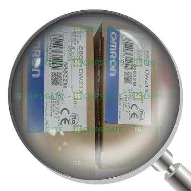 Imagem de E6C2-CWZ1X60P-R 1Pcs Brand New in Box Rotary Encoder E6C2-Cwz1X 60P/R E6C2-CWZ1X60P-R