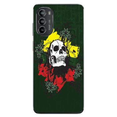Imagem de Capa Adesivo Skin373 Verso Para Motorola Moto G82 - KawaSkin