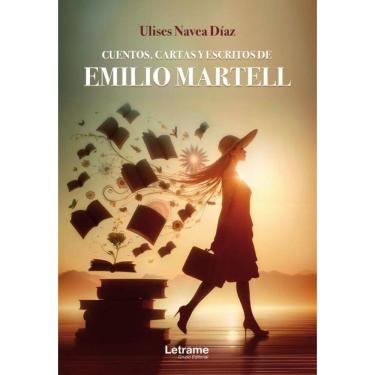 Imagem de Cuentos, cartas y escritos de Emilio Martell - Espanhol