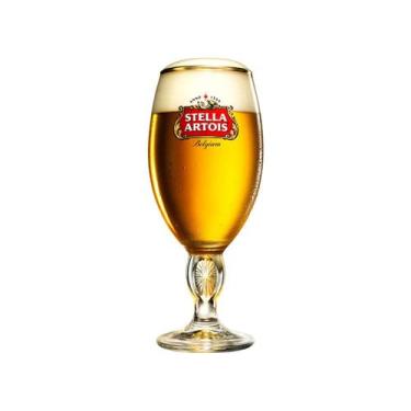 Imagem de Taça para Cerveja 250ml Ambev - Stella Artois