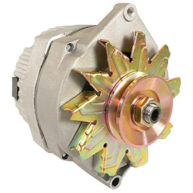 Imagem de DB Electrical ADR0154 Novo alternador (40 Amp 24 Volts) compatível com/substituição para 10SI Delco 1 conector de fio, 1102916, Ty6752, 1102916 TY6752 7129