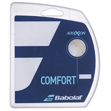 Imagem de Babolat Unisáû Adult's Addixon Saitenset 12m - Nude Tennis String, 1,25