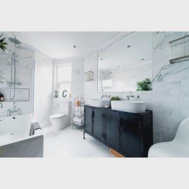 Imagem de Kit c/3 barras Moldura de Teto Rodateto de Poliestireno M6 Metro Linear 6m