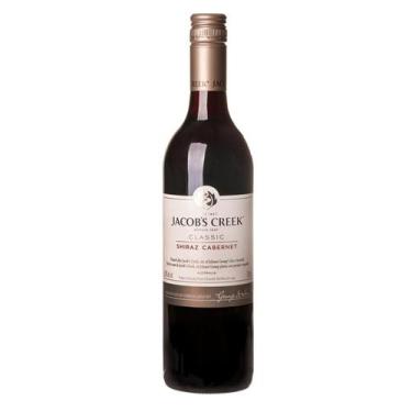 Imagem de Vinho Jacobs Creek Shiraz - Cabernet Tinto 750ml - Jacob's Creek Wines