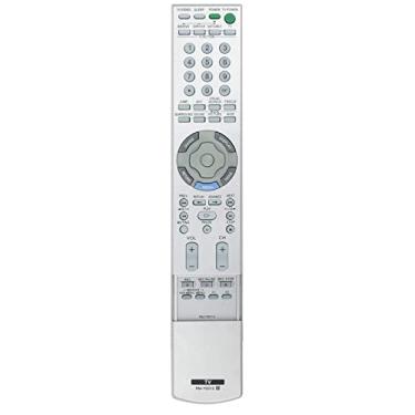 Imagem de Beyution Controle remoto substituído RM-YD010 compatível com Sony TV KDS-55A2020 KDS-50A2000 KF-50E200A KDF-42E2000 KDL-40XBR2 KDL-46XBR2 KDS-55A2000 KDS-60A2000 KDS-50A20A200A20A2000 2020 KDS-60A2020