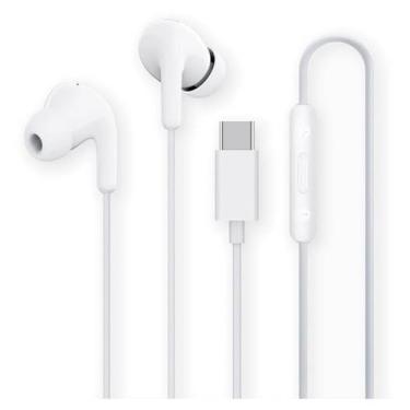 Imagem de Xiaomi Fones de ouvido tipo C | Branco