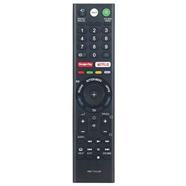 Imagem de Controle remoto IR de substituição RMF-TX310P adequado para Sony TV KD-65X8500F KD-55X8500F KD-49X8500F KD-55A8G KD-75X8000G KD-65X8000G KD-55X8000G KD-49X8000G 43X80 00G KD-65X8077G KD-55X8077G KD
