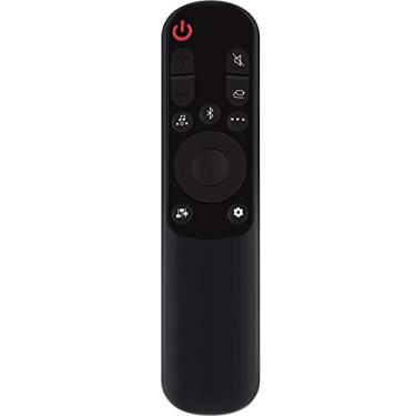 Imagem de AKB76038001 Controle remoto de substituição infravermelho aplicável para LG Soundbar S90QY SP9YA DS80QR SP8YA DS95QR S75QR S65Q SP7 SP9YT S95QR WTP3 SP9A SP8A SPP11M-SL SP7Y S80QY SP11RA SPP11M-SR
