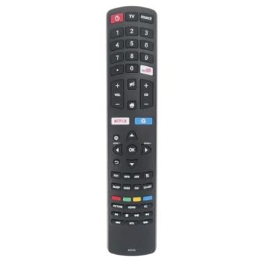 Imagem de RC311S Controle remoto de voz substituído adequado para Pioneer TV e TCL TV Remote PLE-32S1HD PLE-65D1800 PLE-50S08UHD PLE-50D1200F PLE-32S08HD PLE-40S08FHD PLE-43D1202UD 55D1680 55S66 600