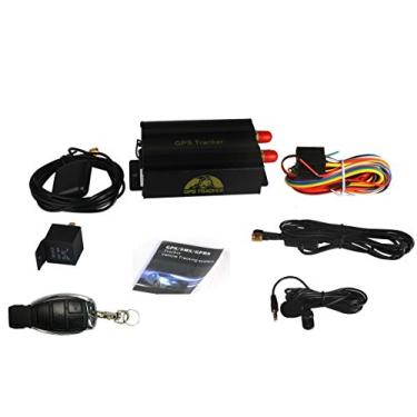 Imagem de YUYUE Rastreador Gps Tk103B Veículo Carro Gps Sms Gprs Rastreador Sistema De Dispositivo De Rastreamento Em Tempo Real