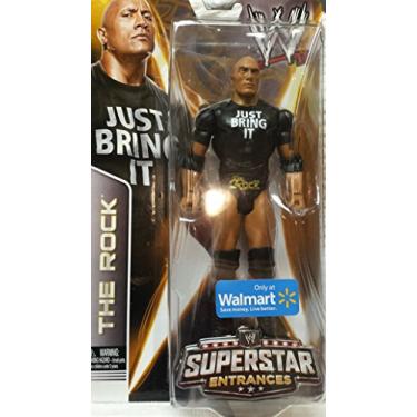 Imagem de Mattel, WWE, Exclusive 2014 Superstar Entrances Action Figure, The Rock