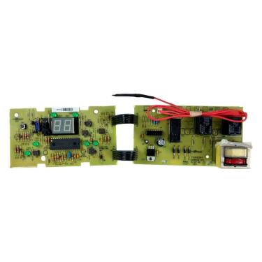 Imagem de Placa Eletrônica 220v Ar-condicionado Janela Consul W10684396 único