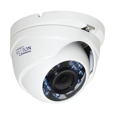 Imagem de Camera De Vigilancia Vizzion Cctv Vz-dc0t-irm Interno - Branco